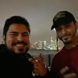 Meet your Posher, Nicholas